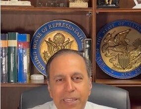 Indian, Chinese Americans targeted: US lawmakers Indian, Chinese Americans targeted: US lawmakers
