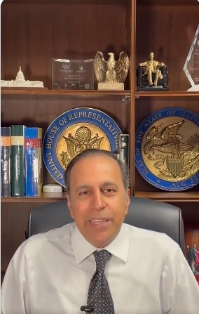 Indian, Chinese Americans targeted: US lawmakers Indian, Chinese Americans targeted: US lawmakers