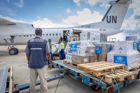 UN allocates up to mn to accelerate response to Ebola outbreak in Congo UN allocates up to mn to accelerate response to Ebola outbreak in Congo