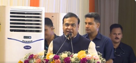 Syama Prasad Mookerjee was ‘true well-wisher’ for Assam: CM Sarma Syama Prasad Mookerjee was ‘true well-wisher’ for Assam: CM Sarma