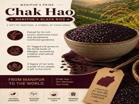 PM Modi gifting ‘Chak Hao’ to UAE Queen Mother brings pride to Manipur: CM