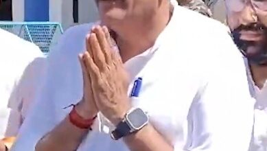 Marwar-Jaisalmer rail infra transformed under PM Modi’s leadership: Union Minister Marwar-Jaisalmer rail infra transformed under PM Modi’s leadership: Union Minister