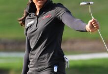 Golf: Pranavi Urs makes strong start, shares second spot in Morocco Golf: Pranavi Urs makes strong start, shares second spot in Morocco