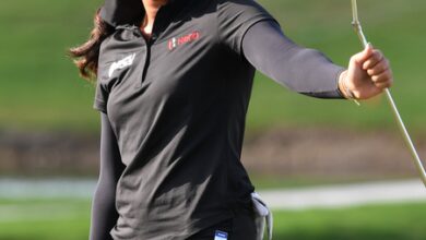Golf: Pranavi Urs makes strong start, shares second spot in Morocco Golf: Pranavi Urs makes strong start, shares second spot in Morocco