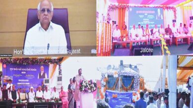 Kutch gets direct Delhi rail link as Bhuj-Delhi Express service launched