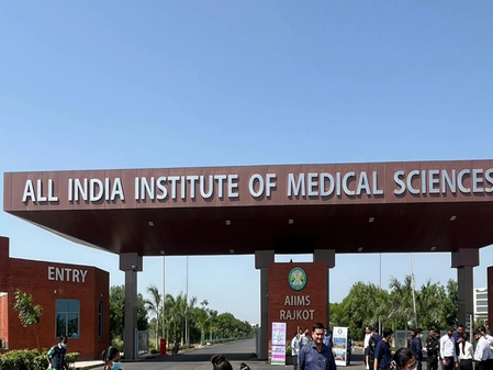 AIIMS Rajkot emerges as major healthcare hub for Saurashtra with rise in affordable treatment AIIMS Rajkot emerges as major healthcare hub for Saurashtra with rise in affordable treatment