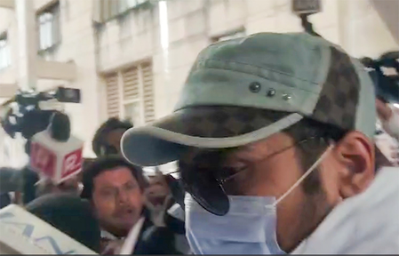 Twisha Sharma case: Police take husband into custody after he appears in Jabalpur court