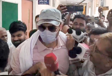 Bhopal Police to seek 7-day remand of Samarth Singh: Police Commissioner Bhopal Police to seek 7-day remand of Samarth Singh: Police Commissioner