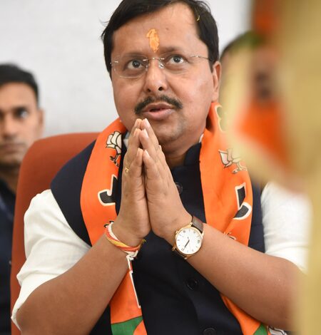 Nitin Nabin to visit Uttarakhand today, hold key organisational meetings Nitin Nabin to visit Uttarakhand today, hold key organisational meetings