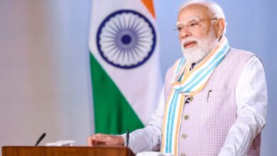 BJP, JD-U hail PM Modi’s 12 years in office, highlight development and India’s global rise BJP, JD-U hail PM Modi’s 12 years in office, highlight development and India’s global rise