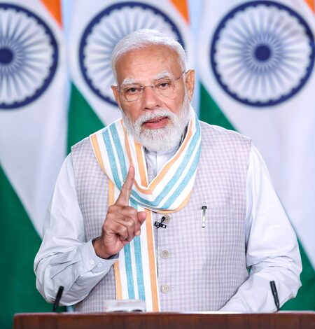 India’s Yuva shakti contributing to country’s ‘Vikas Yatra’, attracting global interest