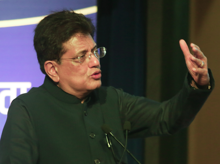 Piyush Goyal meets top business leaders in US, offers India investment opportunities Piyush Goyal meets top business leaders in US, offers India investment opportunities