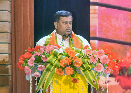No Trinamool leader will be inducted into BJP, says Union Minister Sukanta Majumdar