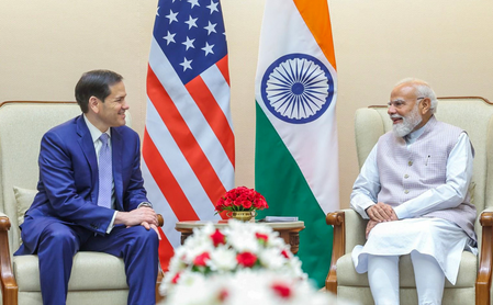 US Secretary Rubio’s visit to India signals reset of ties: Report