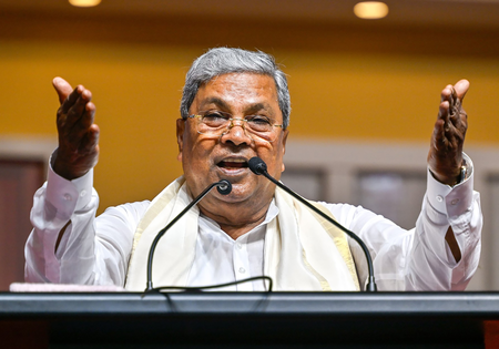 CM Siddaramaiah confirms meet with Congress high command tomorrow