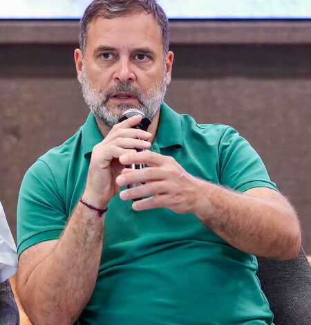 Rahul Gandhi seeks judicial inquiry into CBSE’s contract with firm for OSM Rahul Gandhi seeks judicial inquiry into CBSE’s contract with firm for OSM