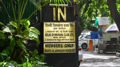 Delhi Gymkhana Club member moves HC over eviction notice issued by Centre