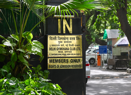 Delhi Gymkhana Club member moves HC over eviction notice issued by Centre Delhi Gymkhana Club member moves HC over eviction notice issued by Centre