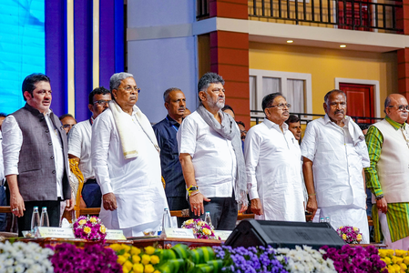 K’taka Congress to hold brainstorming session on SIR in Bengaluru today
