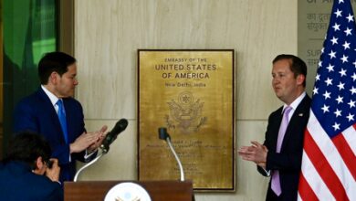 India plays an ‘important role’, at cornerstone of US approach to Indo-Pacific: Rubio India plays an ‘important role’, at cornerstone of US approach to Indo-Pacific: Rubio
