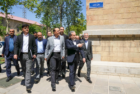 Pakistan acted as ‘mere postman’ in Iran-US mediation game: Report Pakistan acted as ‘mere postman’ in Iran-US mediation game: Report