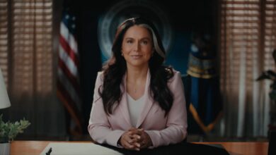 Tulsi Gabbard resigns as US Intelligence chief Tulsi Gabbard resigns as US Intelligence chief
