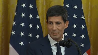 Kevin Warsh sworn-in as Federal Reserve chair, Trump wants him to be ‘independent’ Kevin Warsh sworn-in as Federal Reserve chair, Trump wants him to be ‘independent’