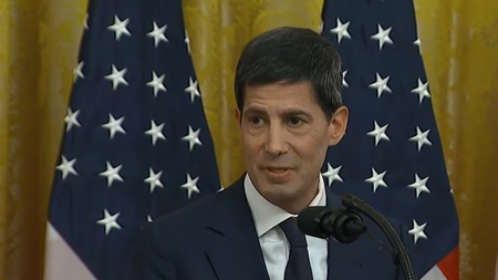 Kevin Warsh sworn-in as Federal Reserve chair, Trump wants him to be ‘independent’ Kevin Warsh sworn-in as Federal Reserve chair, Trump wants him to be ‘independent’