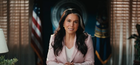 Done ‘an incredible job’: Trump praises Tulsi Gabbard after resignation as US Intelligence chief