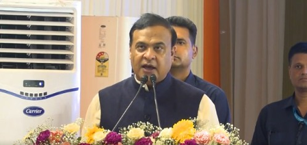 Guwahati flyover network completed, people to take benefit of infrastructure upgradation: Assam CM Sarma