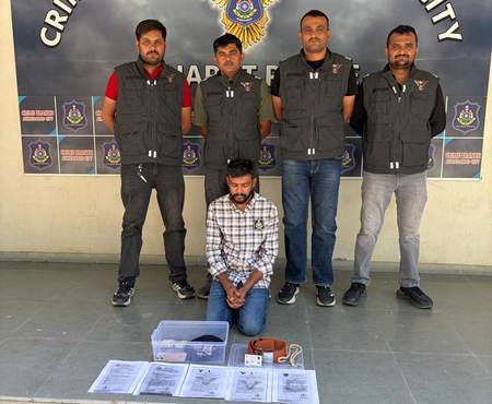 Fake ID, AI photos and marriage promises: Gujarat Police nab fake cop duping women on dating apps Fake ID, AI photos and marriage promises: Gujarat Police nab fake cop duping women on dating apps