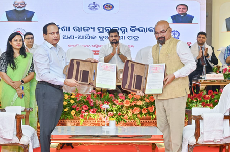 Odisha signs pact with IIT Kharagpur, SPA Bhopal for conservation of heritage structures