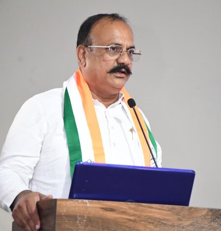 Those manipulating voter list to end up in jail: Maha Cong chief Sapkal Those manipulating voter list to end up in jail: Maha Cong chief Sapkal