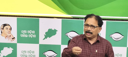 Mahanadi row: BJD questions secrecy over data submitted to tribunal