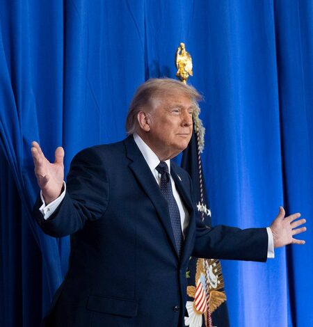 Trump pushes immigration crackdown in Long Island-area rally