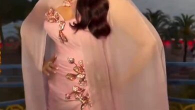 Aishwarya Rai Bachchan turns heads in her second look at Cannes 2026, opts for dreamy pink ensemble Aishwarya Rai Bachchan turns heads in her second look at Cannes 2026, opts for dreamy pink ensemble