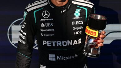 Formula 1: Russell leads Mercedes front-row lockout for Canadian GP sprint Formula 1: Russell leads Mercedes front-row lockout for Canadian GP sprint