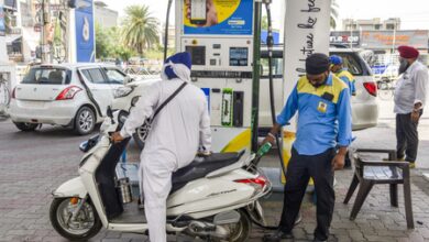Petrol, diesel prices hiked for third time in 10 days amid global oil pressure Petrol, diesel prices hiked for third time in 10 days amid global oil pressure