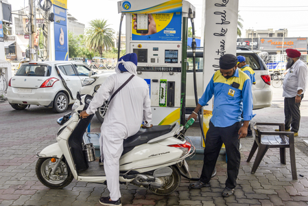 Petrol, diesel prices hiked for third time in 10 days amid global oil pressure Petrol, diesel prices hiked for third time in 10 days amid global oil pressure