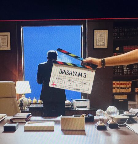 Prakash Raj wraps up ‘fantastic’ shoot of Ajay Devgn-starrer ‘Drishyam 3’