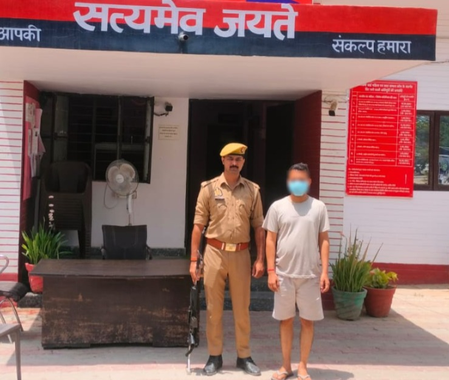 Lucknow doctor arrested for raping patient inside OT during treatment Lucknow doctor arrested for raping patient inside OT during treatment