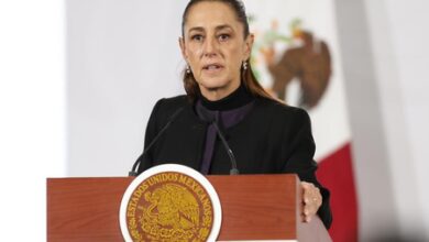 Mexican Prez Sheinbaum defends self-determination after US charges against Cuba’s Raul Castro Mexican Prez Sheinbaum defends self-determination after US charges against Cuba’s Raul Castro