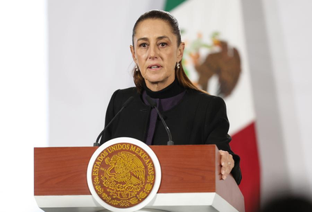 Mexican Prez Sheinbaum defends self-determination after US charges against Cuba’s Raul Castro