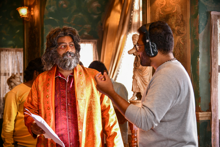 Satya Dev-starrer Rao Bahadur’s makers release BTS video titled ‘Into the world of Rao Bahadur’
