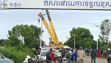 13 garment workers dead, several injured in two road accidents in Cambodia