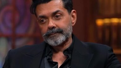Bobby Deol gets teary-eyed recalling life after father Dharmendra’s demise
