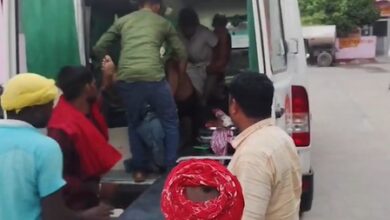 Four killed as truck mows down family sleeping by roadside in UP’s Barabanki