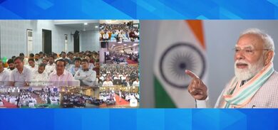 World wants to become part of India’s ‘Vikas Yatra’: PM Modi at 19th Rozgar Mela