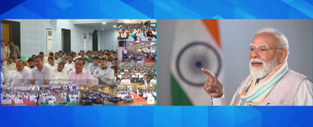 World wants to become part of India’s ‘Vikas Yatra’: PM Modi at 19th Rozgar Mela