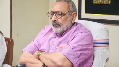 No namaz should be offered on roads: Giriraj Singh backs U’khand CM Dhami’s order